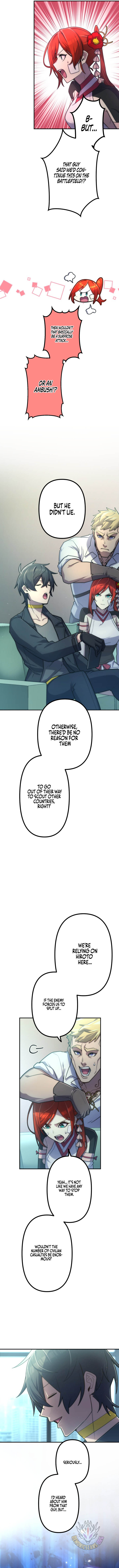 I Became an S-Rank Hunter with the Demon Lord App - Chapter 158 Page 12
