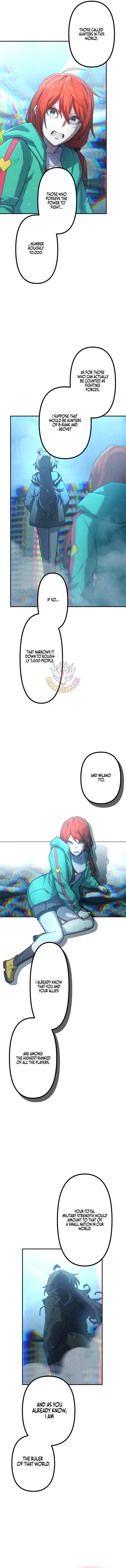 I Became an S-Rank Hunter with the Demon Lord App - Chapter 158 Page 3