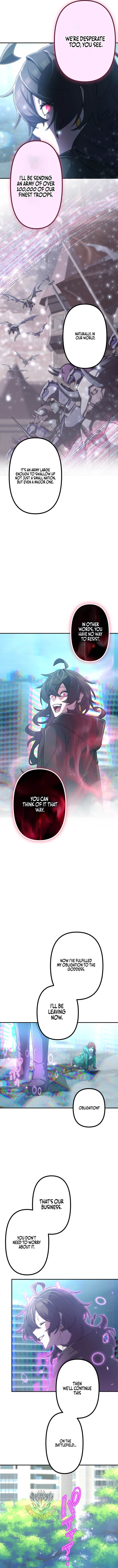 I Became an S-Rank Hunter with the Demon Lord App - Chapter 158 Page 4