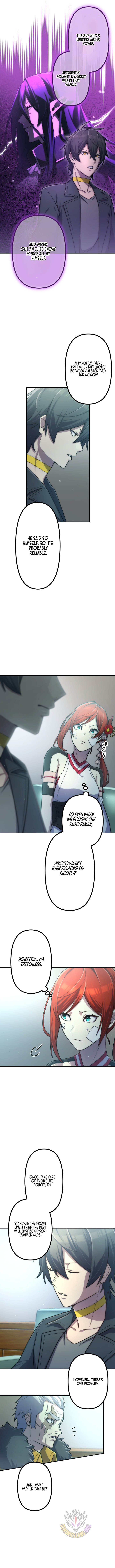 I Became an S-Rank Hunter with the Demon Lord App - Chapter 158 Page 7