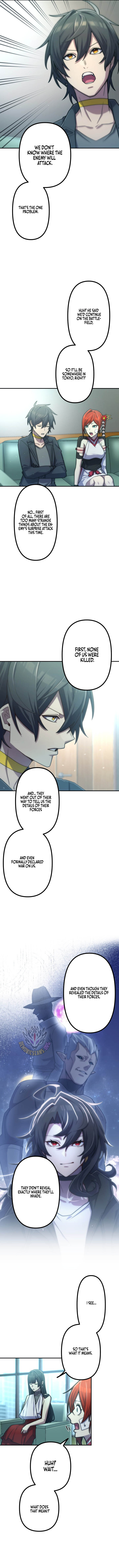 I Became an S-Rank Hunter with the Demon Lord App - Chapter 158 Page 8