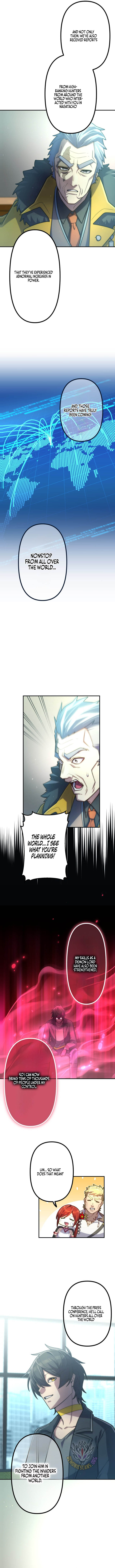 I Became an S-Rank Hunter with the Demon Lord App - Chapter 159 Page 10