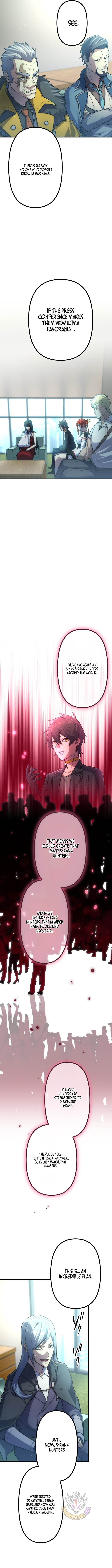 I Became an S-Rank Hunter with the Demon Lord App - Chapter 159 Page 11