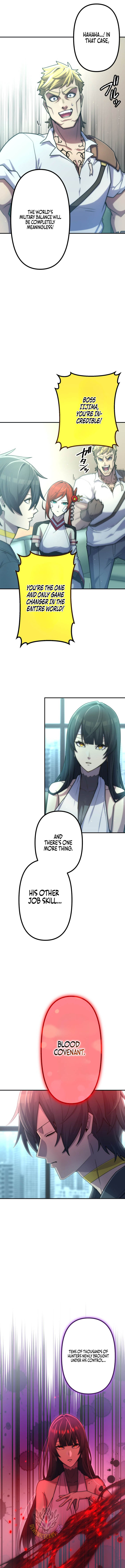 I Became an S-Rank Hunter with the Demon Lord App - Chapter 159 Page 12