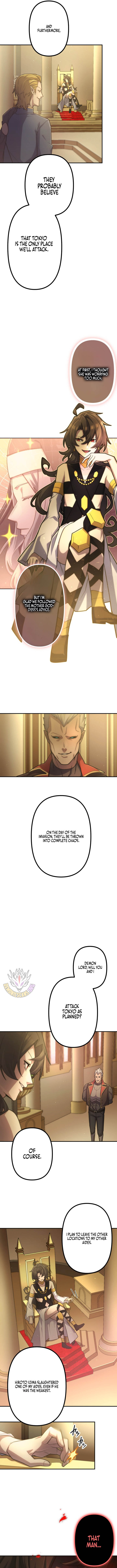 I Became an S-Rank Hunter with the Demon Lord App - Chapter 159 Page 2