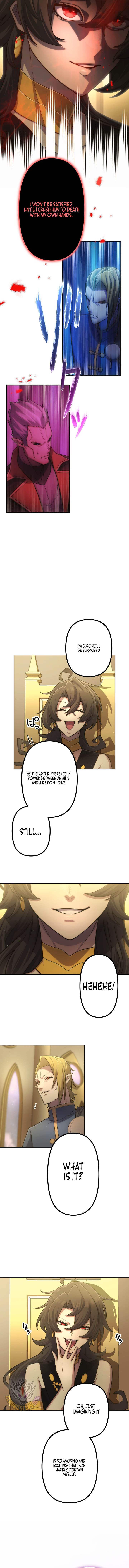 I Became an S-Rank Hunter with the Demon Lord App - Chapter 159 Page 3