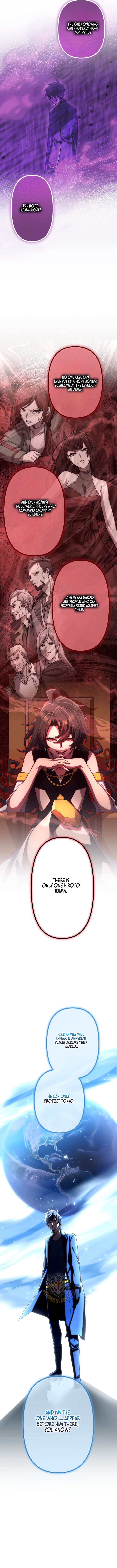 I Became an S-Rank Hunter with the Demon Lord App - Chapter 159 Page 4