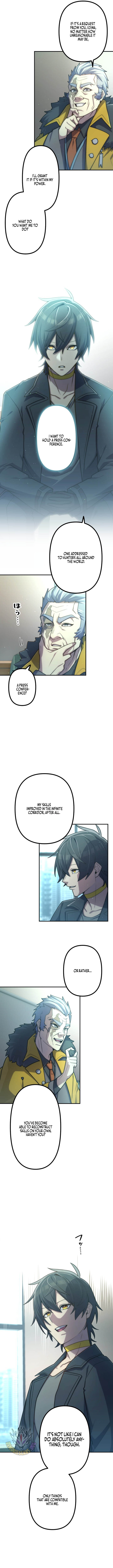 I Became an S-Rank Hunter with the Demon Lord App - Chapter 159 Page 6