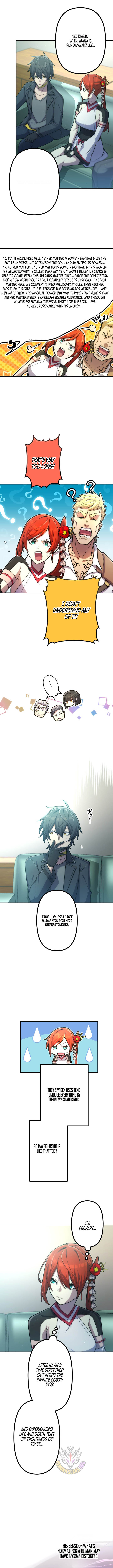I Became an S-Rank Hunter with the Demon Lord App - Chapter 159 Page 7