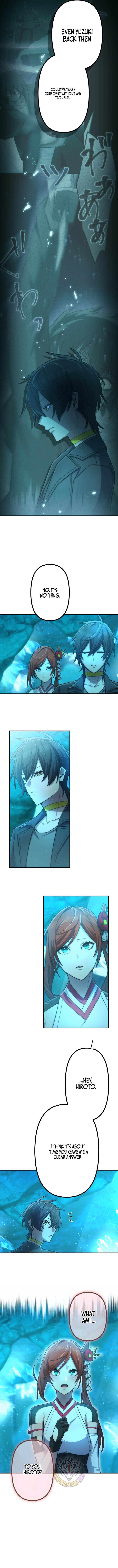 I Became an S-Rank Hunter with the Demon Lord App - Chapter 160 Page 10