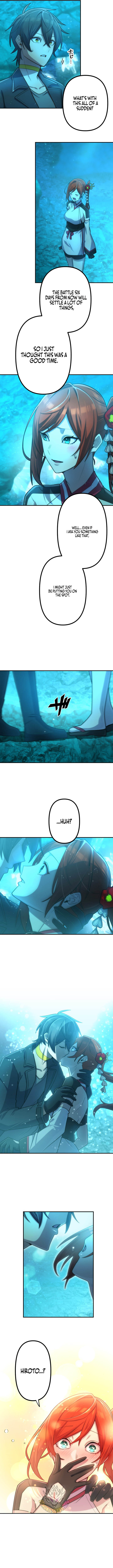 I Became an S-Rank Hunter with the Demon Lord App - Chapter 160 Page 11