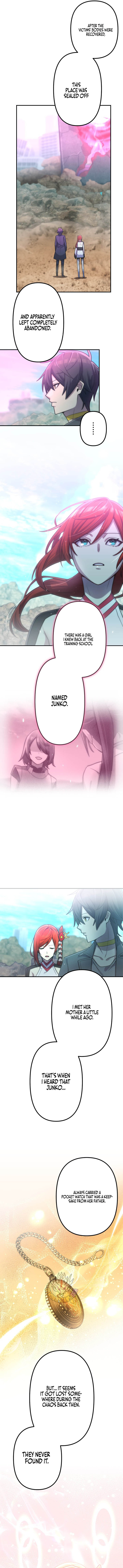 I Became an S-Rank Hunter with the Demon Lord App - Chapter 160 Page 4