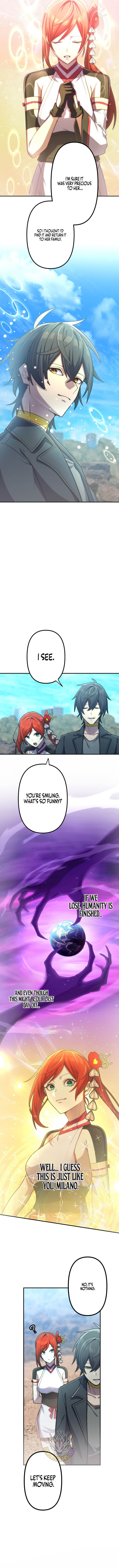 I Became an S-Rank Hunter with the Demon Lord App - Chapter 160 Page 5