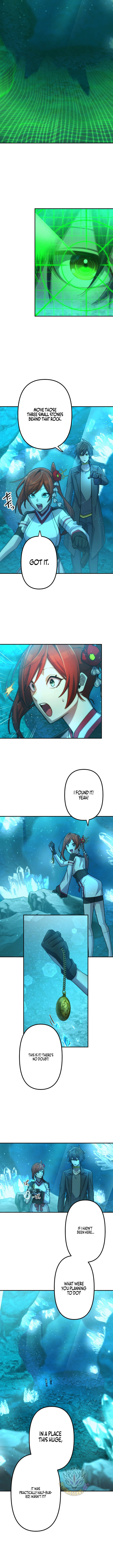 I Became an S-Rank Hunter with the Demon Lord App - Chapter 160 Page 7