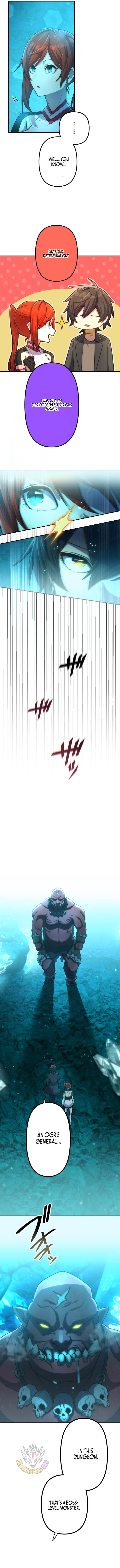 I Became an S-Rank Hunter with the Demon Lord App - Chapter 160 Page 8