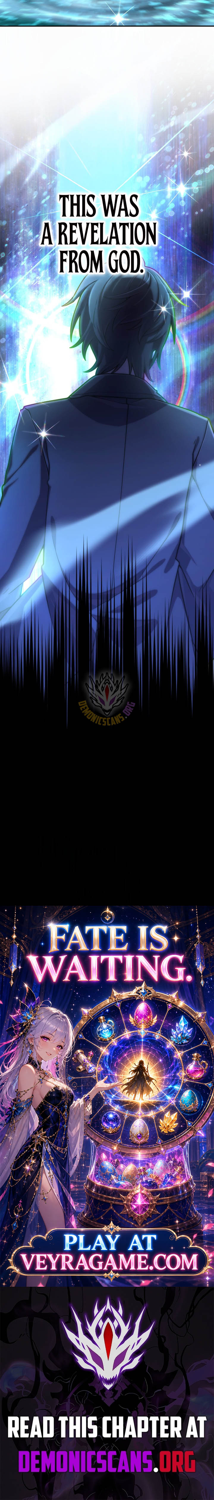 I Became an S-Rank Hunter with the Demon Lord App - Chapter 161 Page 11