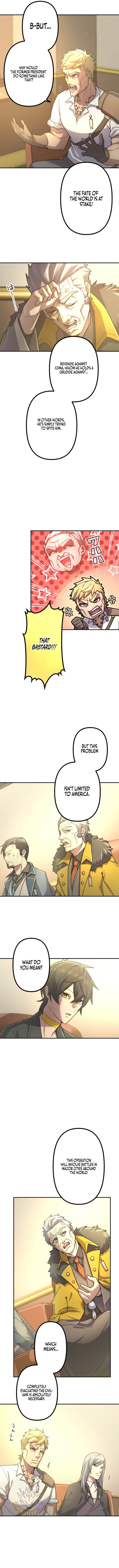I Became an S-Rank Hunter with the Demon Lord App - Chapter 161 Page 5