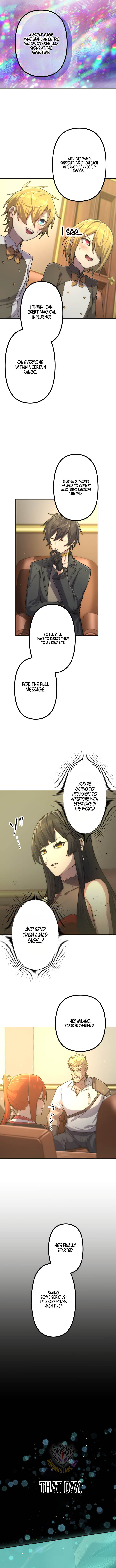 I Became an S-Rank Hunter with the Demon Lord App - Chapter 161 Page 9