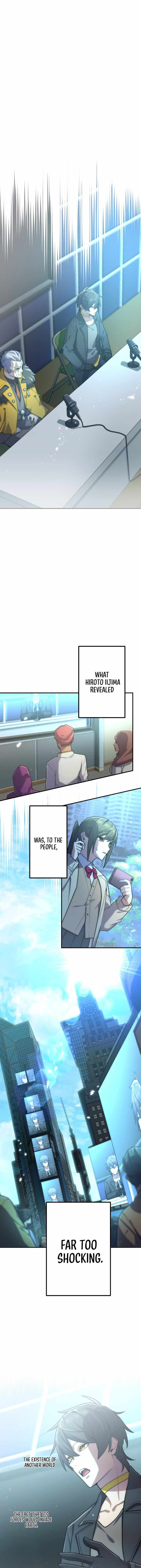 I Became an S-Rank Hunter with the Demon Lord App - Chapter 162 Page 3