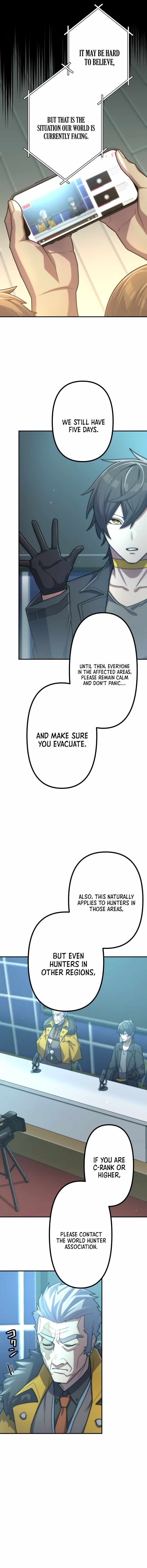 I Became an S-Rank Hunter with the Demon Lord App - Chapter 162 Page 6