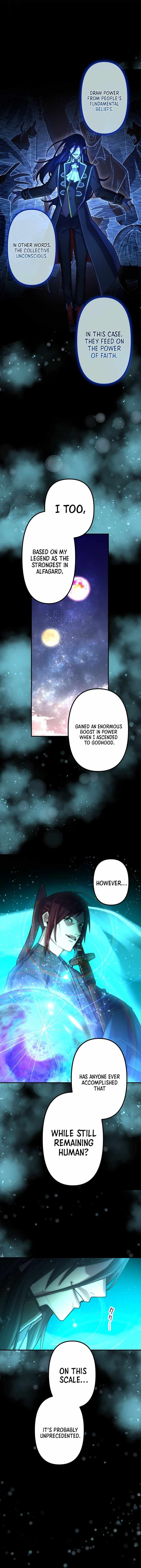 I Became an S-Rank Hunter with the Demon Lord App - Chapter 163 Page 12