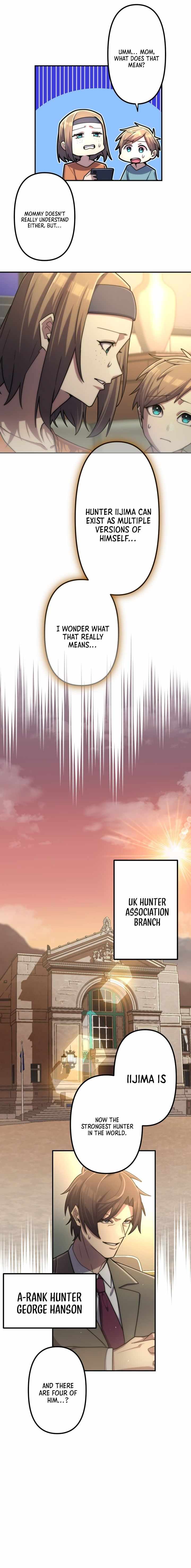 I Became an S-Rank Hunter with the Demon Lord App - Chapter 163 Page 5