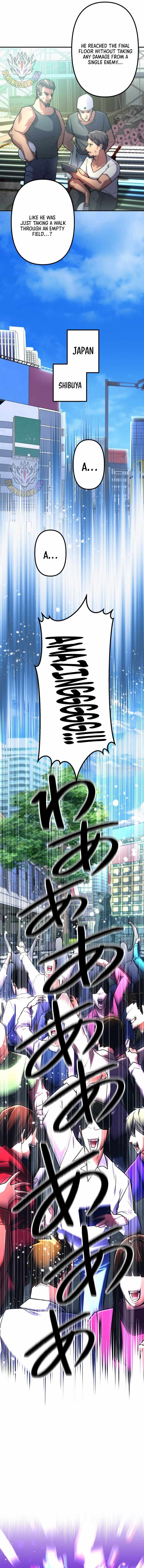 I Became an S-Rank Hunter with the Demon Lord App - Chapter 163 Page 8