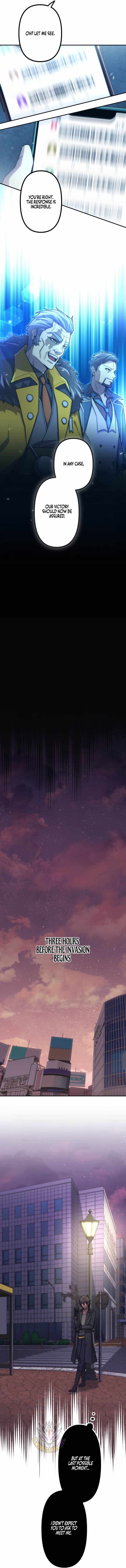 I Became an S-Rank Hunter with the Demon Lord App - Chapter 165 Page 10