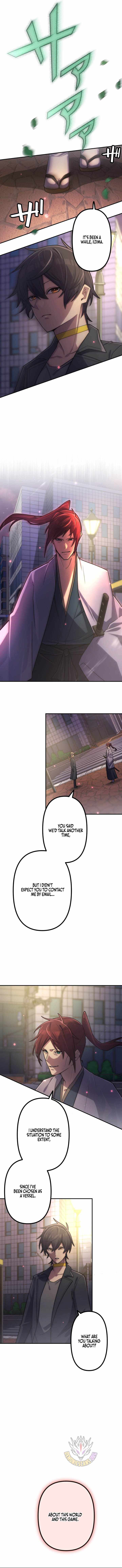 I Became an S-Rank Hunter with the Demon Lord App - Chapter 165 Page 11