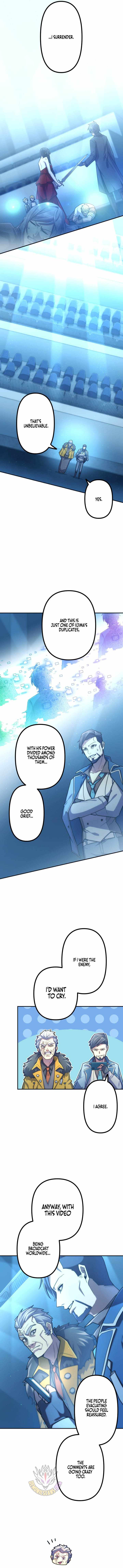 I Became an S-Rank Hunter with the Demon Lord App - Chapter 165 Page 9