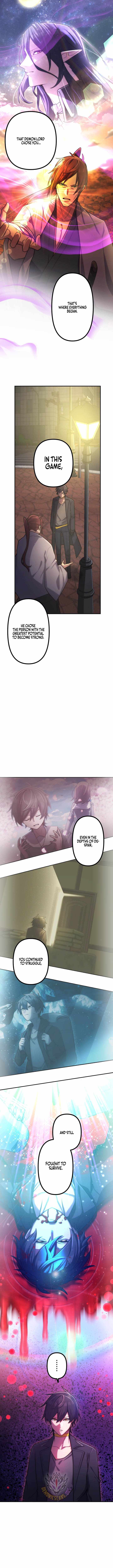 I Became an S-Rank Hunter with the Demon Lord App - Chapter 166 Page 10