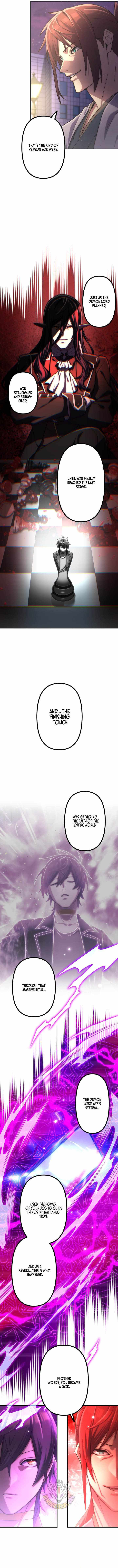 I Became an S-Rank Hunter with the Demon Lord App - Chapter 166 Page 11