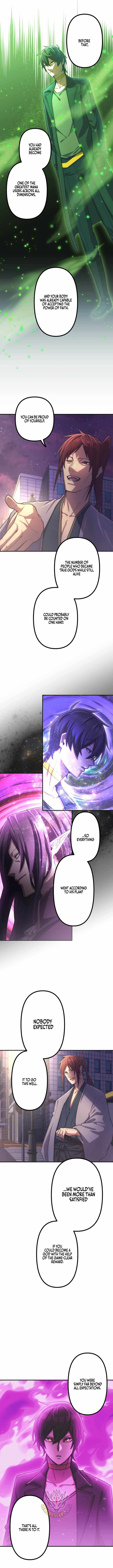 I Became an S-Rank Hunter with the Demon Lord App - Chapter 166 Page 12