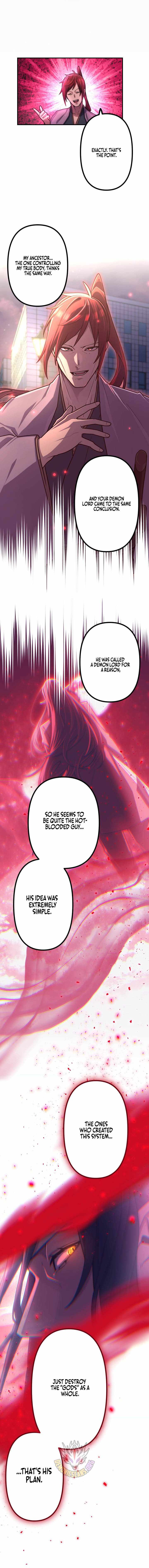 I Became an S-Rank Hunter with the Demon Lord App - Chapter 166 Page 14