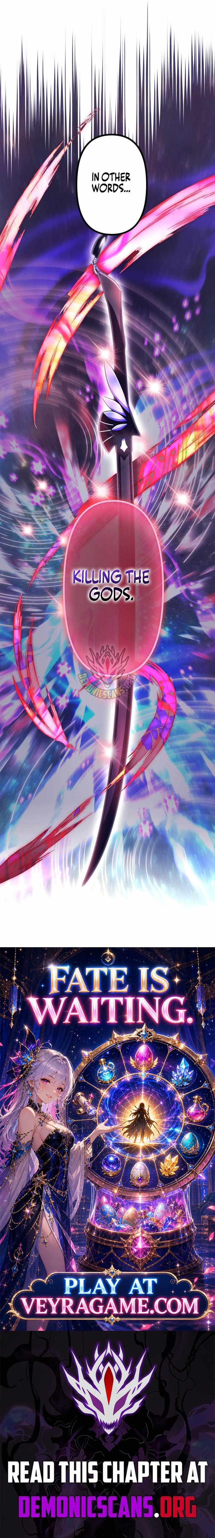 I Became an S-Rank Hunter with the Demon Lord App - Chapter 166 Page 15