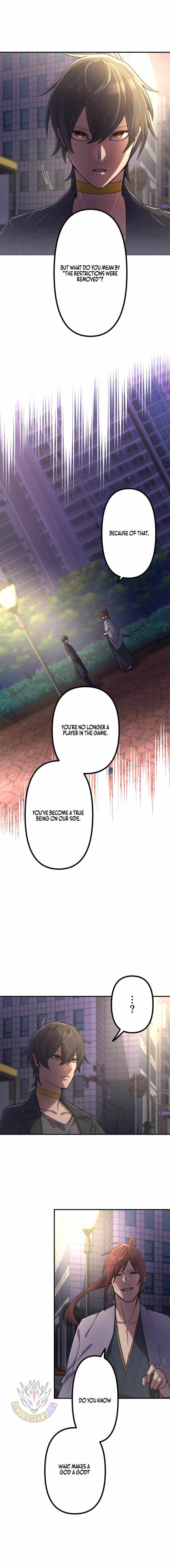 I Became an S-Rank Hunter with the Demon Lord App - Chapter 166 Page 3