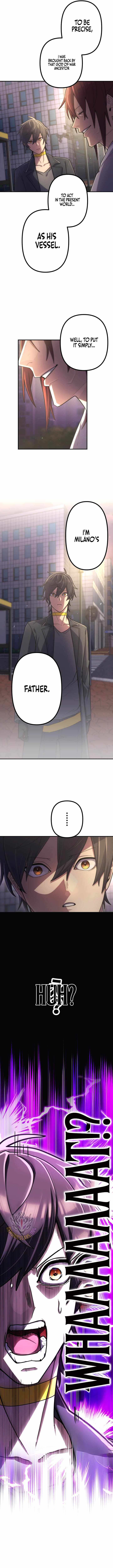 I Became an S-Rank Hunter with the Demon Lord App - Chapter 166 Page 8