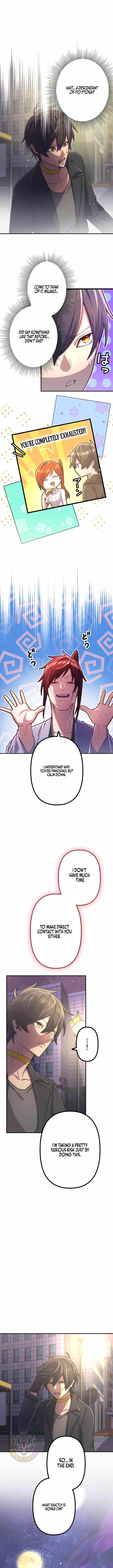 I Became an S-Rank Hunter with the Demon Lord App - Chapter 166 Page 9