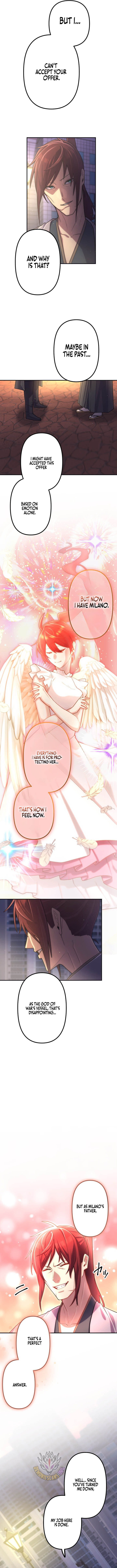 I Became an S-Rank Hunter with the Demon Lord App - Chapter 167 Page 10