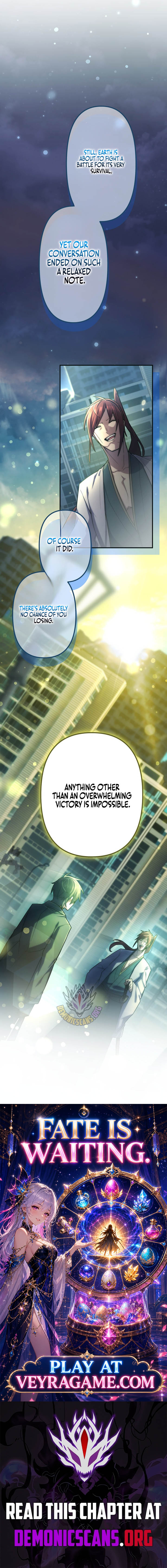 I Became an S-Rank Hunter with the Demon Lord App - Chapter 167 Page 12