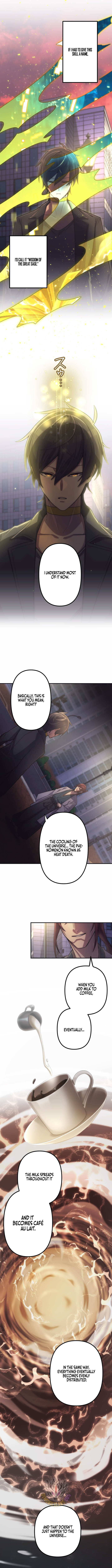 I Became an S-Rank Hunter with the Demon Lord App - Chapter 167 Page 6