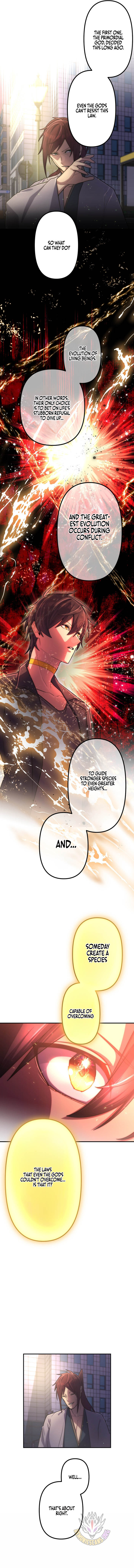 I Became an S-Rank Hunter with the Demon Lord App - Chapter 167 Page 8