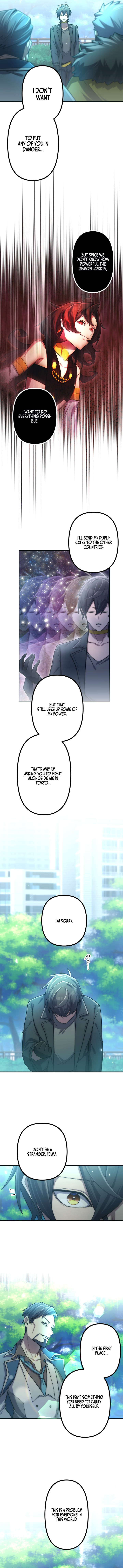 I Became an S-Rank Hunter with the Demon Lord App - Chapter 168 Page 7