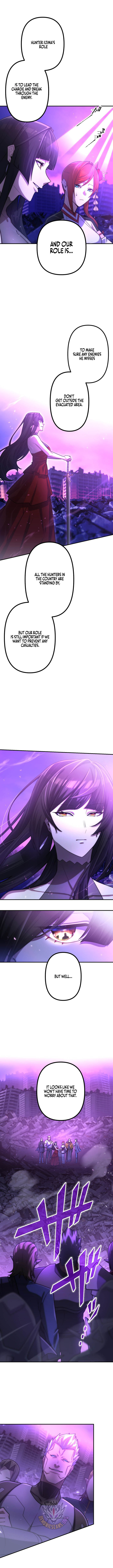 I Became an S-Rank Hunter with the Demon Lord App - Chapter 169 Page 5