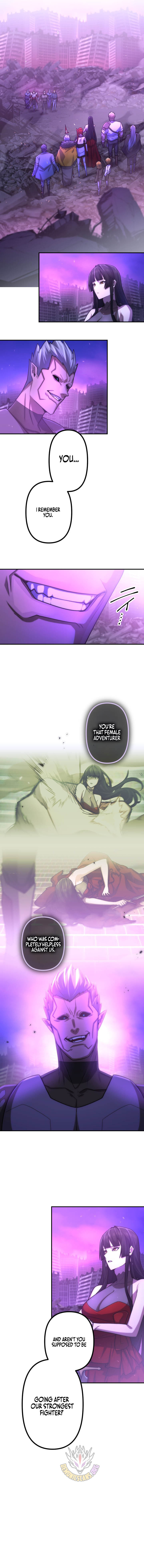 I Became an S-Rank Hunter with the Demon Lord App - Chapter 169 Page 9