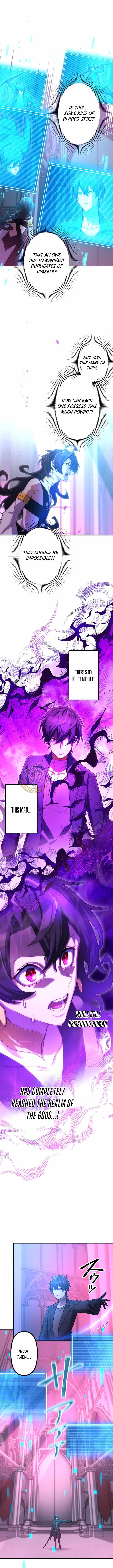 I Became an S-Rank Hunter with the Demon Lord App - Chapter 170 Page 13