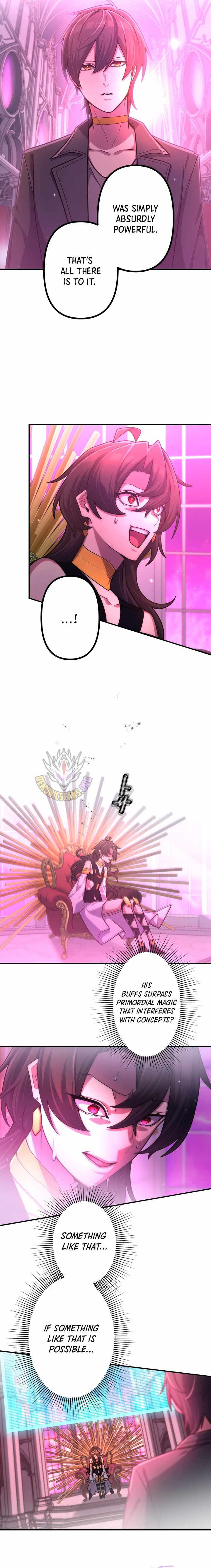 I Became an S-Rank Hunter with the Demon Lord App - Chapter 170 Page 5