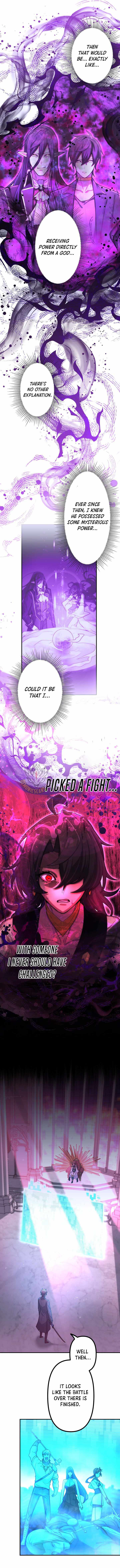 I Became an S-Rank Hunter with the Demon Lord App - Chapter 170 Page 6