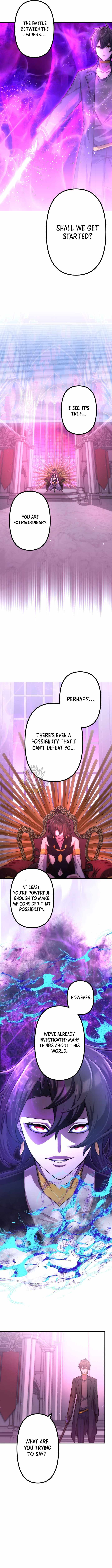 I Became an S-Rank Hunter with the Demon Lord App - Chapter 170 Page 7