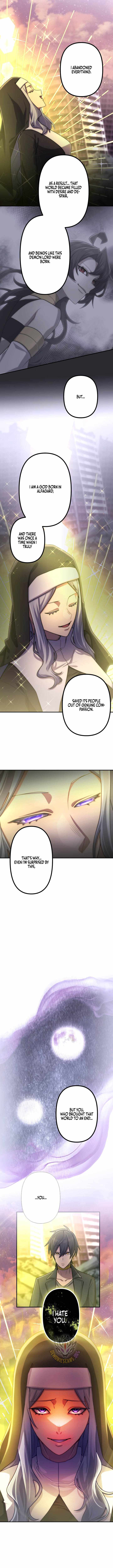 I Became an S-Rank Hunter with the Demon Lord App - Chapter 171 Page 11